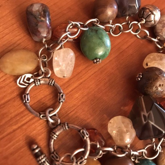 Silpada Sterling Silver Bracelet - Picture 4 of 7